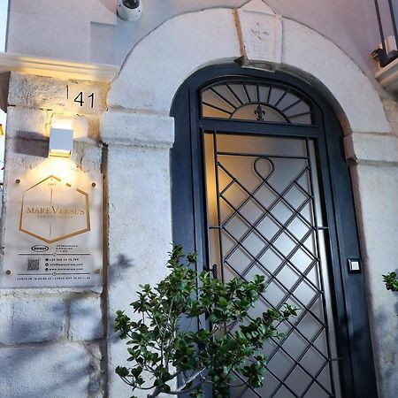 Mare Versus Luxury Suites Barletta Exteriör bild