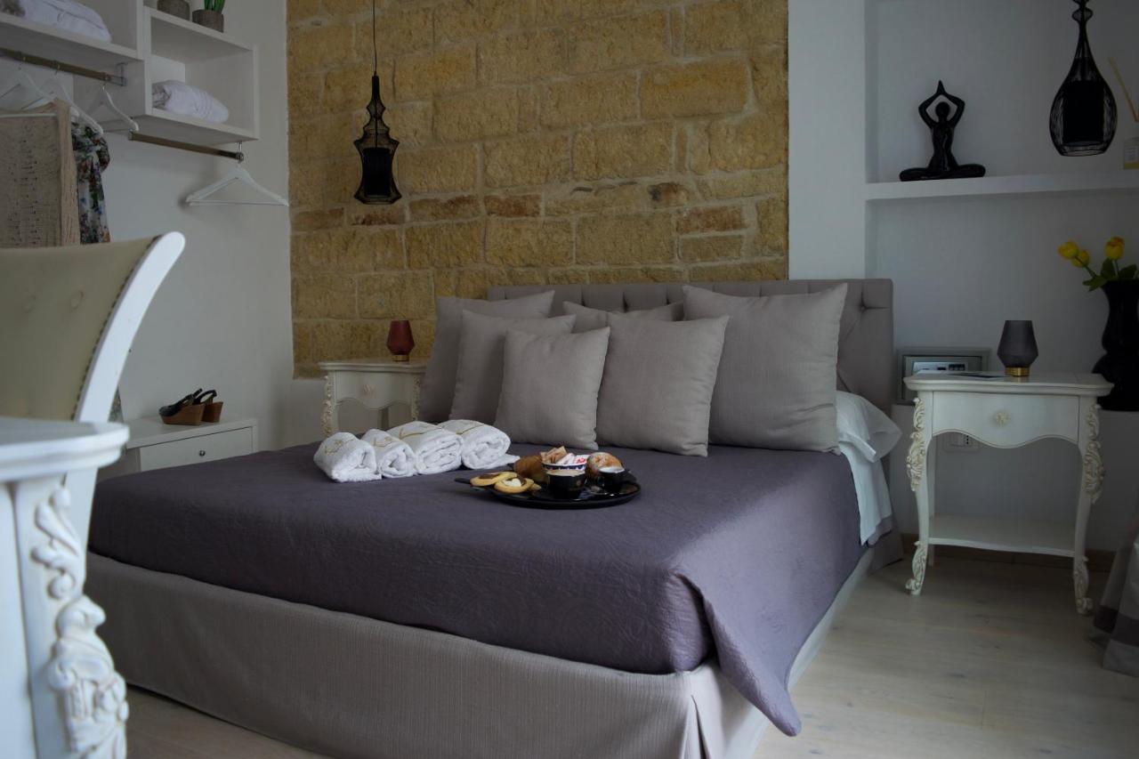 Mare Versus Luxury Suites Barletta Exteriör bild