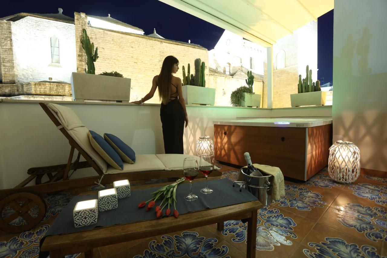 Mare Versus Luxury Suites Barletta Exteriör bild