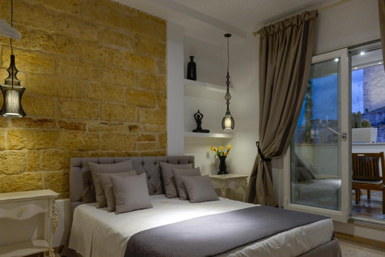 Mare Versus Luxury Suites Barletta Exteriör bild