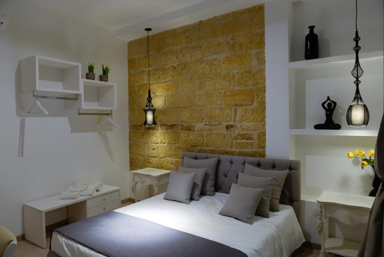 Mare Versus Luxury Suites Barletta Exteriör bild