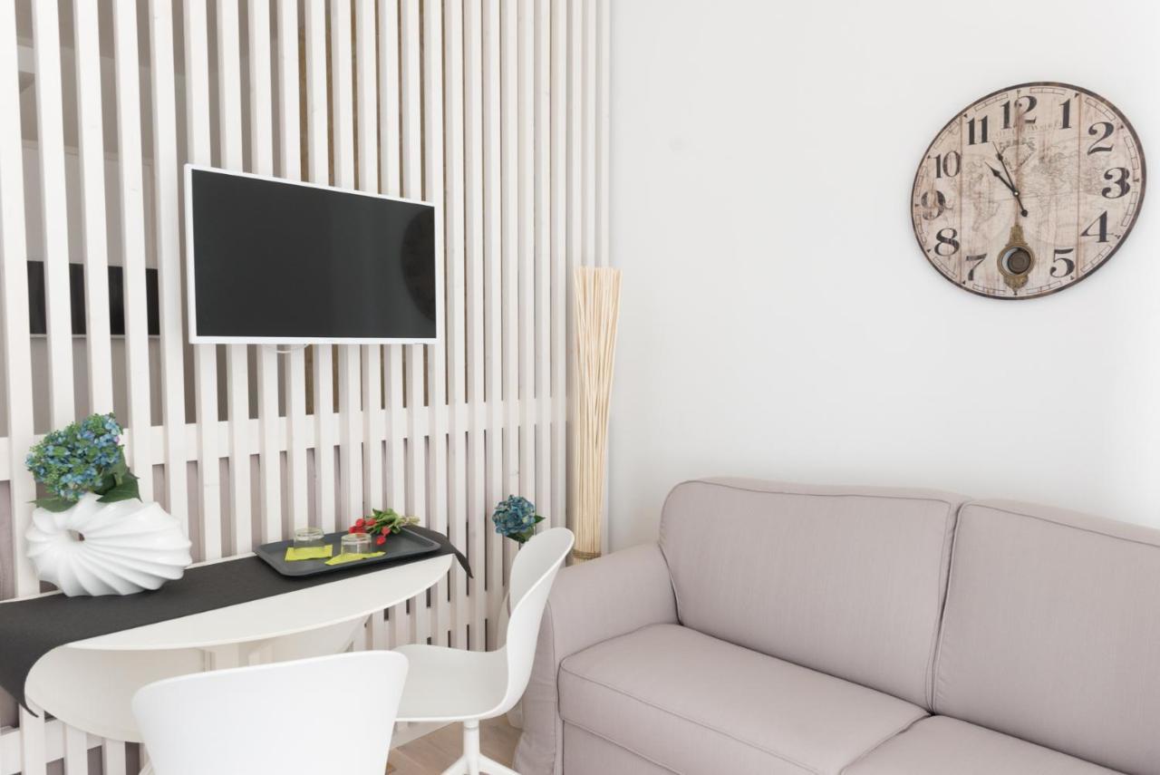 Mare Versus Luxury Suites Barletta Exteriör bild