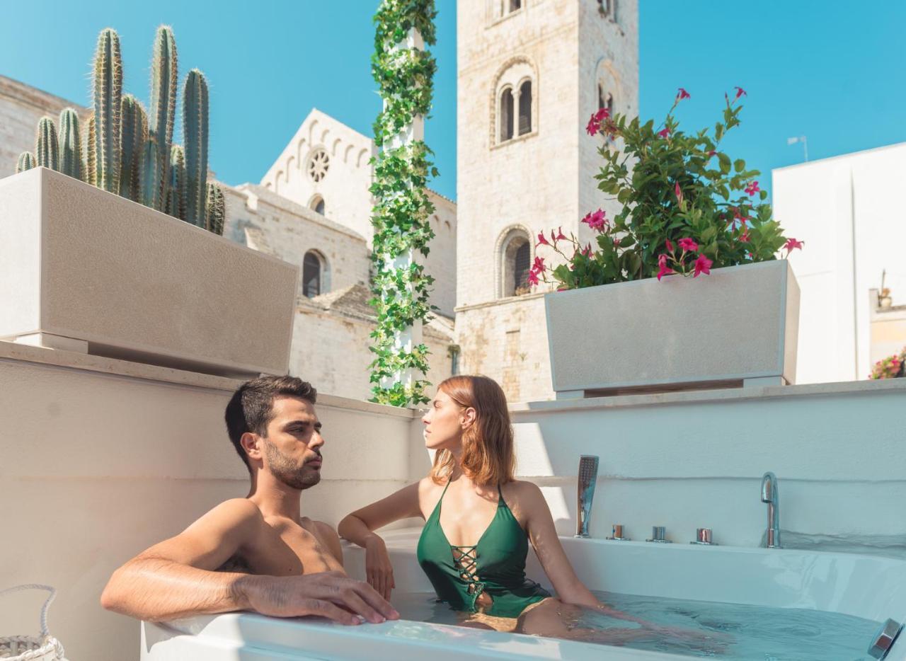 Mare Versus Luxury Suites Barletta Exteriör bild