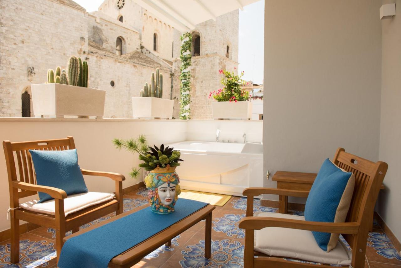 Mare Versus Luxury Suites Barletta Exteriör bild