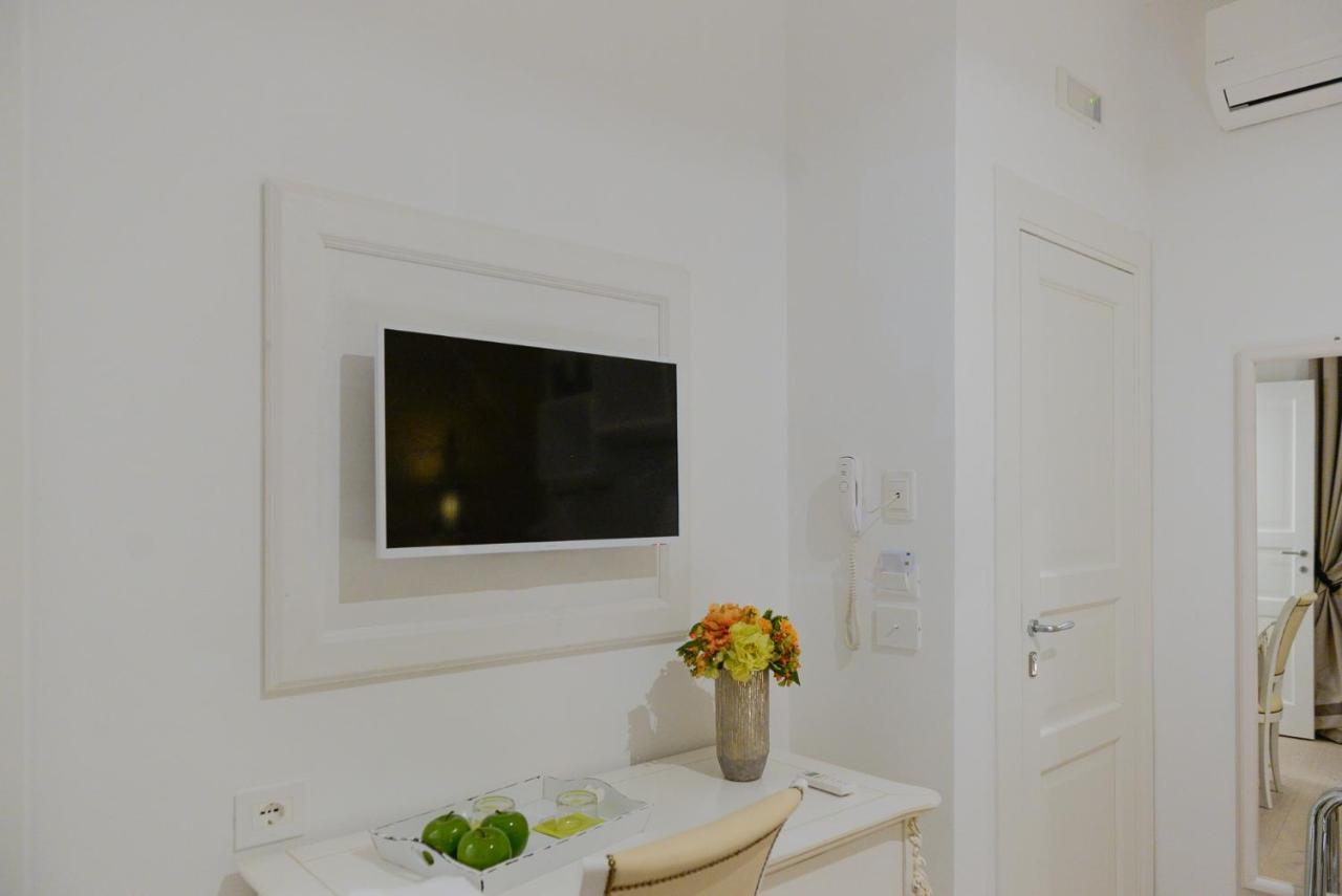 Mare Versus Luxury Suites Barletta Exteriör bild