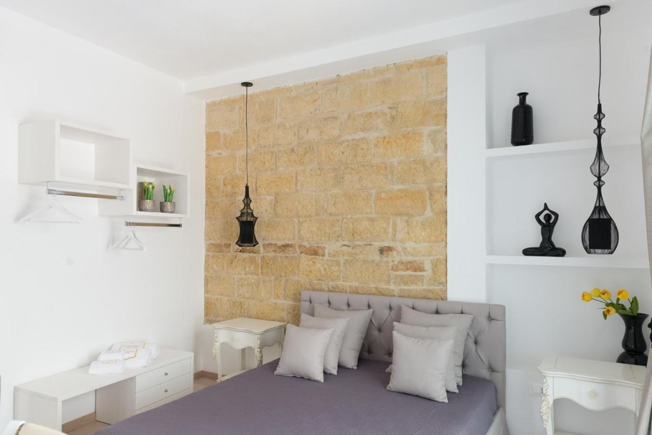 Mare Versus Luxury Suites Barletta Exteriör bild
