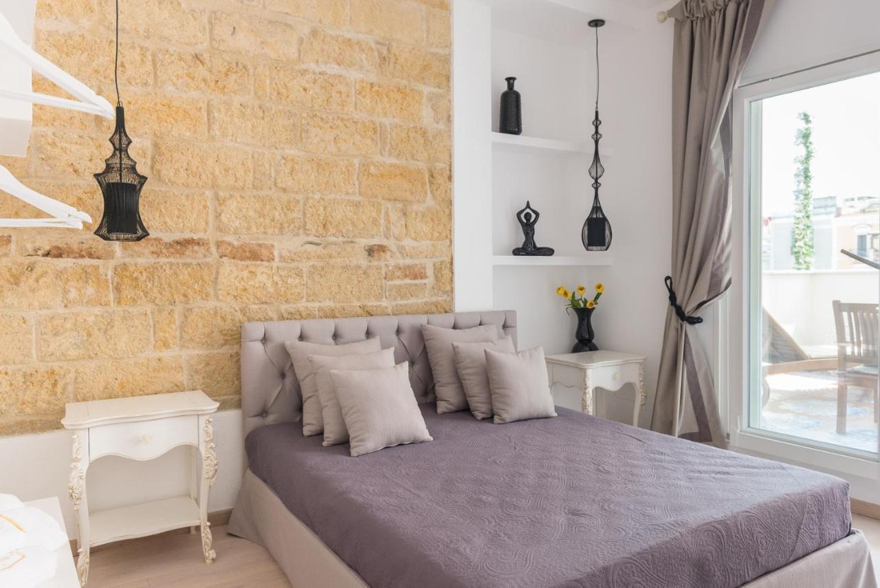 Mare Versus Luxury Suites Barletta Exteriör bild