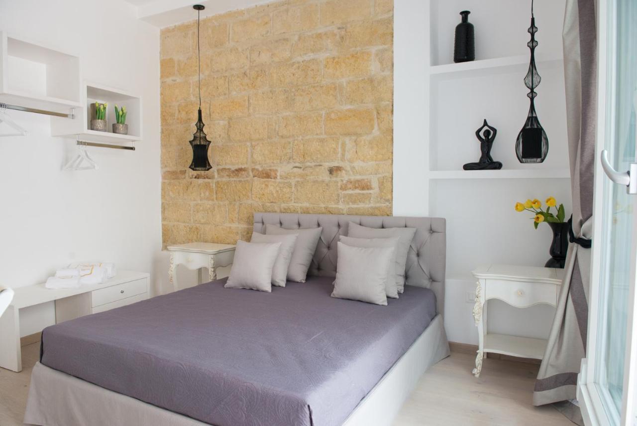Mare Versus Luxury Suites Barletta Exteriör bild