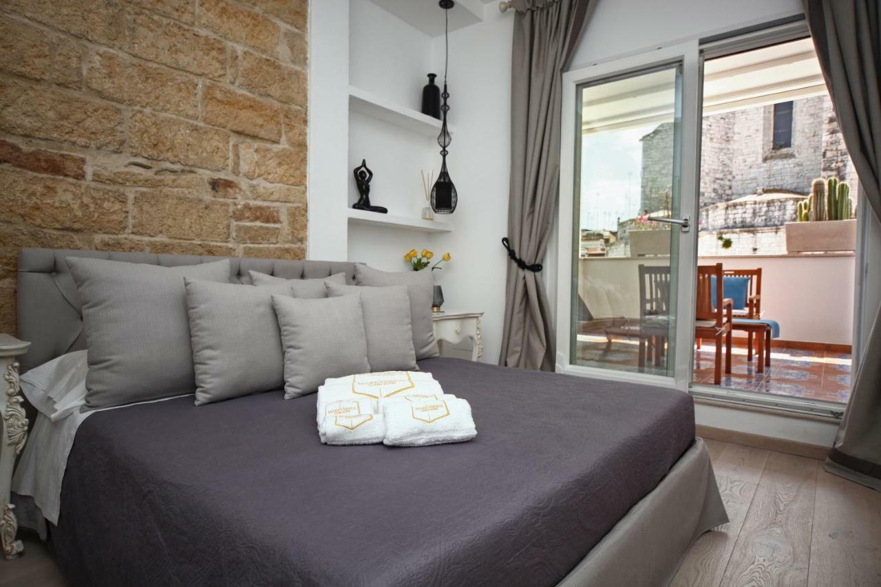 Mare Versus Luxury Suites Barletta Exteriör bild