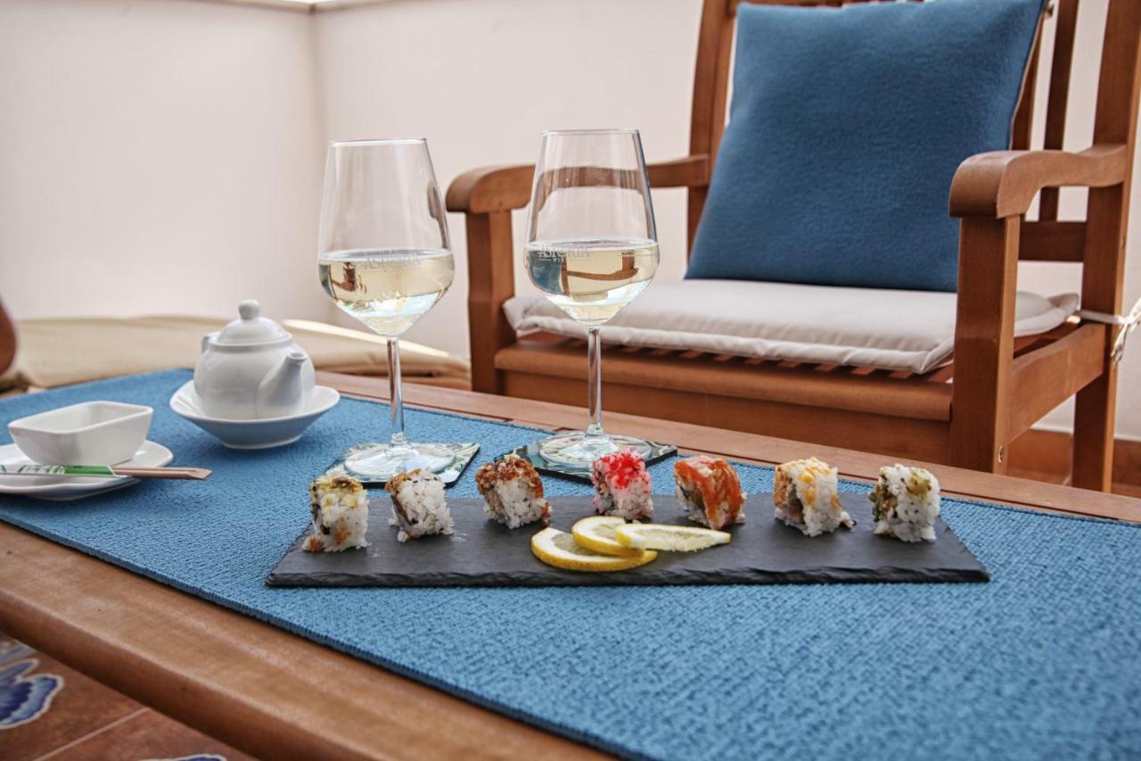 Mare Versus Luxury Suites Barletta Exteriör bild