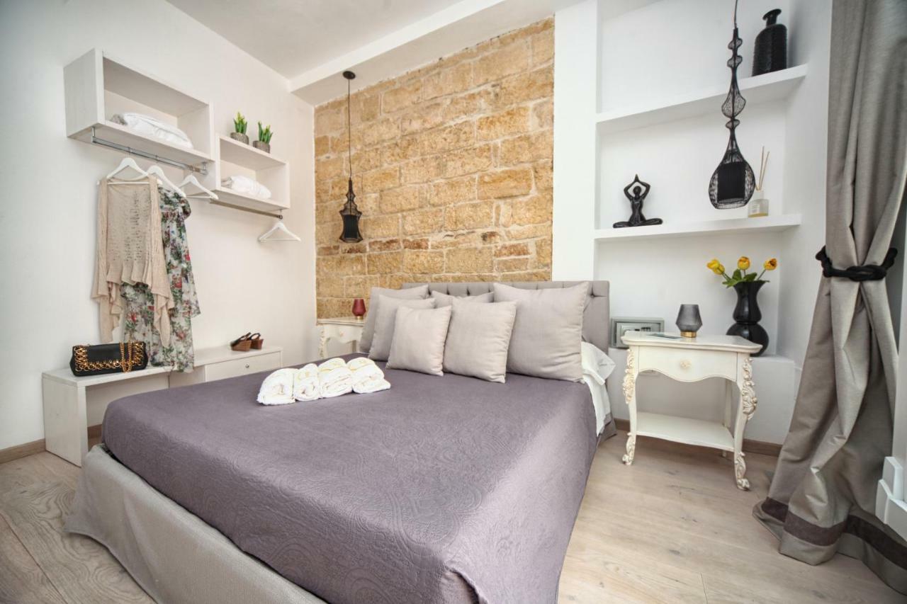 Mare Versus Luxury Suites Barletta Exteriör bild