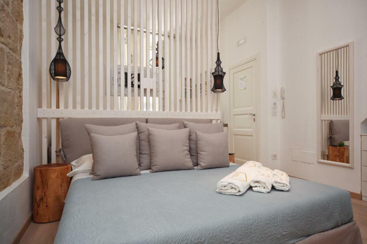 Mare Versus Luxury Suites Barletta Exteriör bild