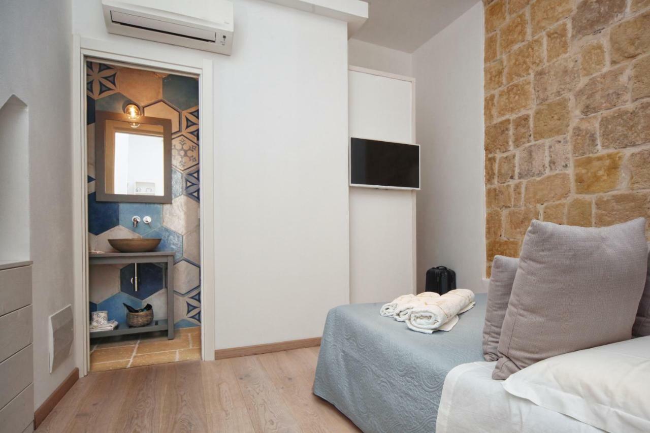 Mare Versus Luxury Suites Barletta Exteriör bild