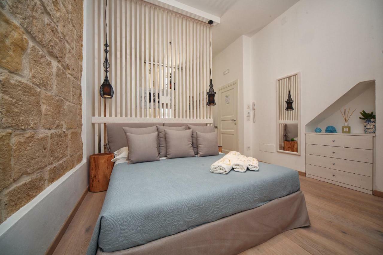 Mare Versus Luxury Suites Barletta Exteriör bild