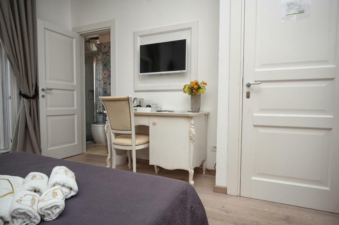 Mare Versus Luxury Suites Barletta Exteriör bild