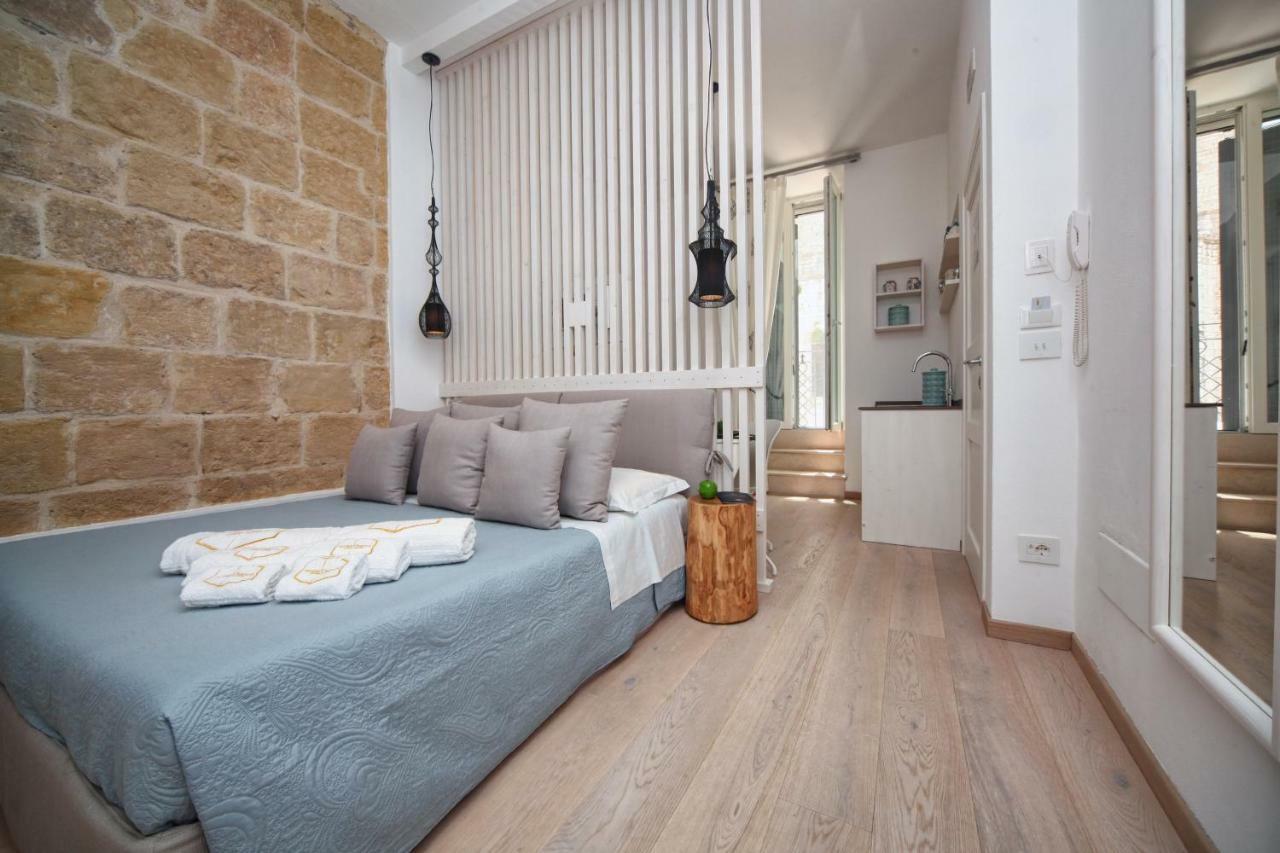 Mare Versus Luxury Suites Barletta Exteriör bild