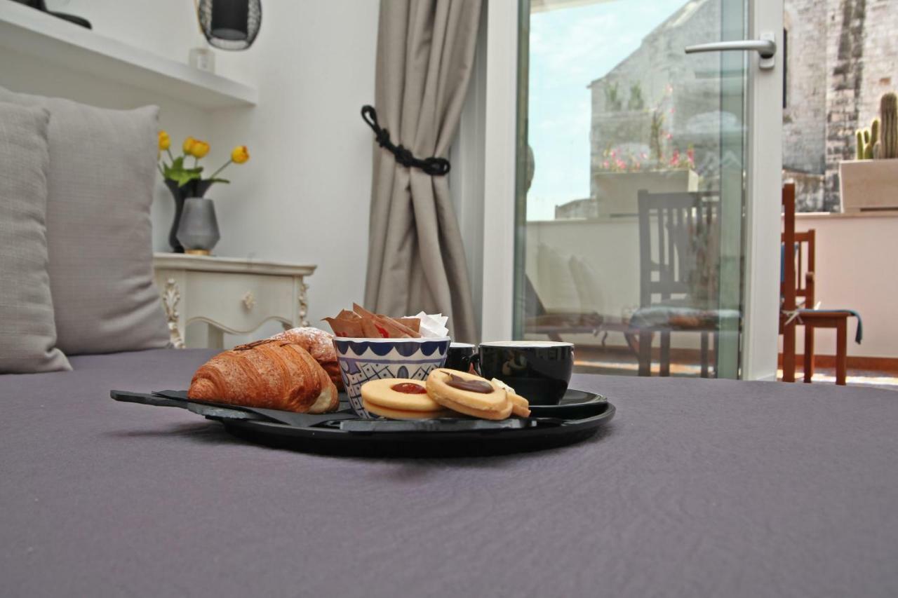 Mare Versus Luxury Suites Barletta Exteriör bild